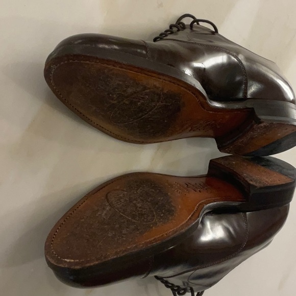 Beautiful Men’s Dress Shoe Purchased in Florence main image 8